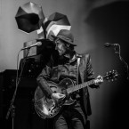 STORYTELLER: A student of the Suzuki Method, violinist, singer and songwriter Andrew Bird has always associated music with language.