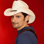 HIP-HOP COUNTRY: Brad Paisley works with Timbaland on his latest album.