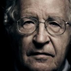 ANARCHY IN THE USA: Noam Chomsky isn't so keen on the modern capitalist system.