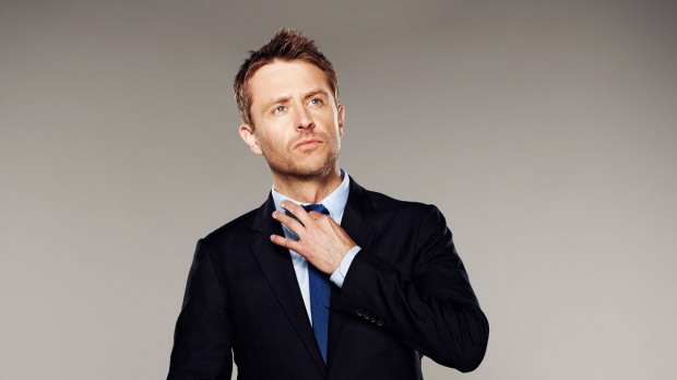 ALL TOGETHER NOW: King of pop-culture nerddom Chris Hardwick has organized a music, comedy and comic con festival.