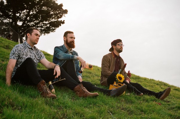NEW SOUNDS: South Bay natives Fritz Montana celebrate the release of their debut LP, ‘Father Mother Sister Brother.’