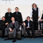 SCHIZOID MEN: King Crimson dig deep into the back catalog on a tour that guitarist-vocalist Jakko Jakszyk says might be the last. Photo by Dean Stockings.