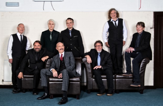 SCHIZOID MEN: King Crimson dig deep into the back catalog on a tour that guitarist-vocalist Jakko Jakszyk says might be the last. Photo by Dean Stockings.