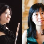SUMMER JAMS: Chin-Fei Chan and Meng-Hua Lin play a summer concert at the Community School of Music & Arts in Mountain View.