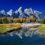 BLAME IT ON THE TETONS: One of QT Luong's breathtaking photos of Grand Teton National Park.