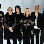 HEART OF GLASS: Blondie is back with a new album co-written by some of today's biggest pop names.