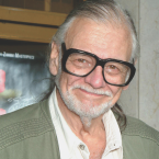 BRAINS: Writer-director George A. Romero was best known for pioneering the modern zombie film with movies like ‘Night of the Living Dead’ and ‘Dawn of the Dead.’