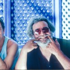 DEAD GRIN: This photo of Jerry Garcia is among many snapped by Susana Millman.