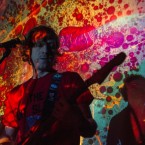 WALL OF SOUND:  Despite releasing only two EPs over the last decade, LSD and the Search for God have quite a cult following.