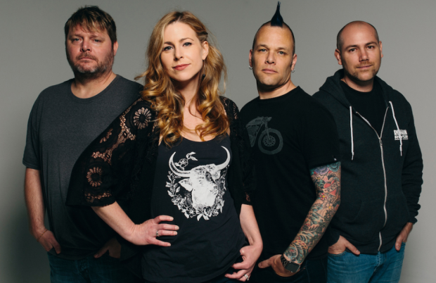 FENCED IN: The Red Fences play BackBar SoFa this weekend.