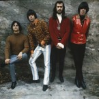 SHARP PSYCH: The Seeds, an early garage-psych quartet out of L.A., dressed well and inspired Iggy Pop.