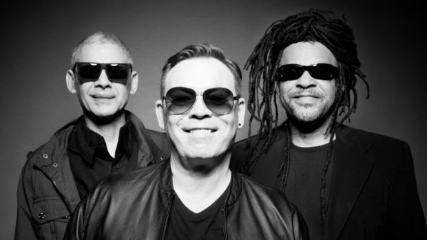 FEELIN IRIE: UB40 headline this year's Island Reggae Festival.