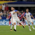 GOAL: The U.S. Men's National Team faces off against Jamaica in the 2017 CONCACAF Gold Cup.