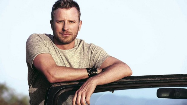 BEACH LIFE: From "What Was I Thinking" to "Somewhere on a Beach," country music vet Dierks Bentley will have plenty to draw on when he plays Shoreline.