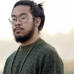 SOAK IT UP: Mndsgn stitches together odds and ends into a bubbly, psychedelic slurry of sound.