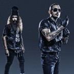 PRAY: San Diego "cholo goth" duo Prayers headline the second annual Sonido Clash Music Fest.