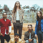 PARDON US: Incubus burst into flames at Shoreline, sharing the bill with Jimmy Eat World.