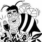 WORD UP: 'Mighty' Mike McGee brings his Spelling Bee(r) back to Local Color.
