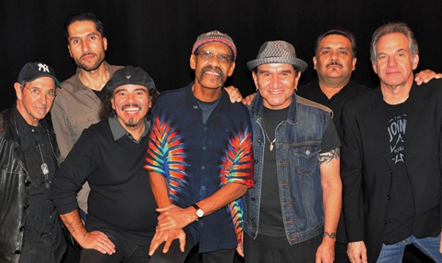 War, ‘the original Afro-Cuban jazz rock blues band,’ succeeds on the strength of its wide musical appeal.