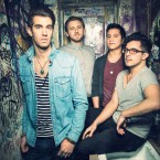 SCRIBES: American Authors play this year's Warped Tour.
