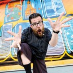 Mighty Mike McGee, the valley's premier spoken word poet and emcee, might just prove that nice guys can finish first.