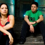CLASSICAL RAWK: Rodrigo y Gabriela merge classical guitar chops with a heavy metal sensibility.