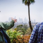 THE GOOD LIFE: Producer Exile and emcee Blu recall the so-called “golden era” of hip-hop.