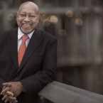 CONVERSATIONAL KEYS: Acclaimed pianist Kenny Barron says playing jazz is like speaking a language. Photo by Philippe Lévy-Stab.