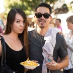 STREET TEAM: Castro Street will be flooded with good people this weekend for the Mountain View Art & Wine Festival.