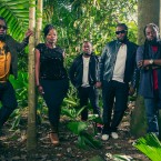 FEELIN' IRIE: Morgan Heritage has a proud familial reggae tradition.