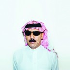 WEDDING SINGER: Omar Souleyman first made a name for himself performing at weddings in his native Syria.