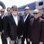 SURFIN USA: The Beach Boys are still riding that wave.