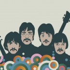 FAB FOUR: Local musicians will cover The Beatles in concert at Forager.