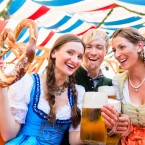 PROST! Oktoberfest continues this weekend in Mountain View.