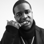 ALWAYS STRIVE: A$AP Ferg will be in Sunnyvale this week.