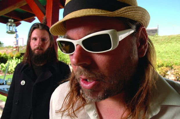 SPADES: The Black Heart Procession plays The Ritz.