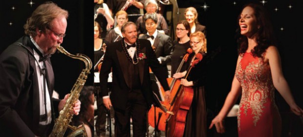 POP! California Pops presents 'Funny Side Up!'