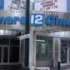 NO MORE MOVIES: With the temporary shuttering of Camera 3, there is no where to see a movie on the big screen in downtown San Jose.