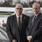 NARCOS:  Javier Peña and Steve Murphy share their boots-on-the-ground stories of fighting the drug war in Colombia.