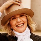 ANNIE'S PINTEREST: Veteran actress Diane Keaton is also an avid Pinterest user.