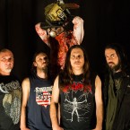 FACED: San Jose bring the grindcore gore on their new concept album, 'Death Revenge.'