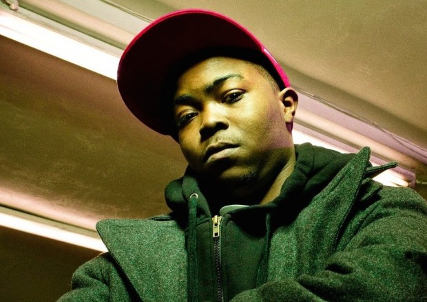 IT'S A GAS: Oakland rapper J. Stalin celebrates the release of 'Gas Nation 2' at BackBar SoFa.
