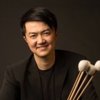 DRUMMER BOY: Ja Hsieh brings his new percussion program to De Anza.