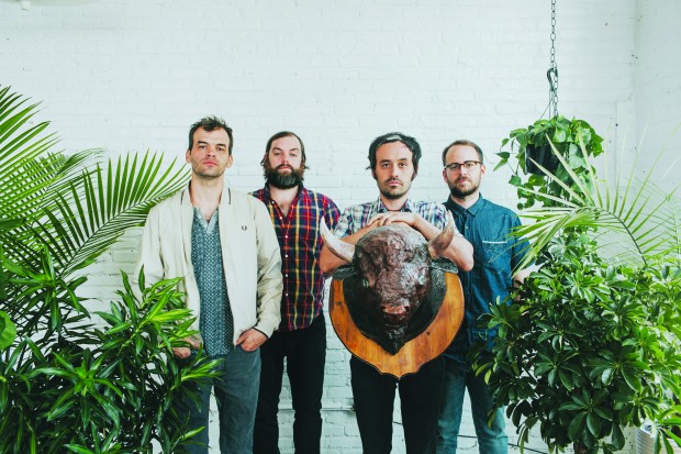 HARD RETURN: Philly band mewithoutYou come to The Ritz on their ‘[A->B] Life’ album anniversary tour.