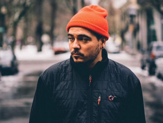 THE ON-MAN COMETH: Onry Ozzborn will be at BackBar SoFa's weekly cypher.