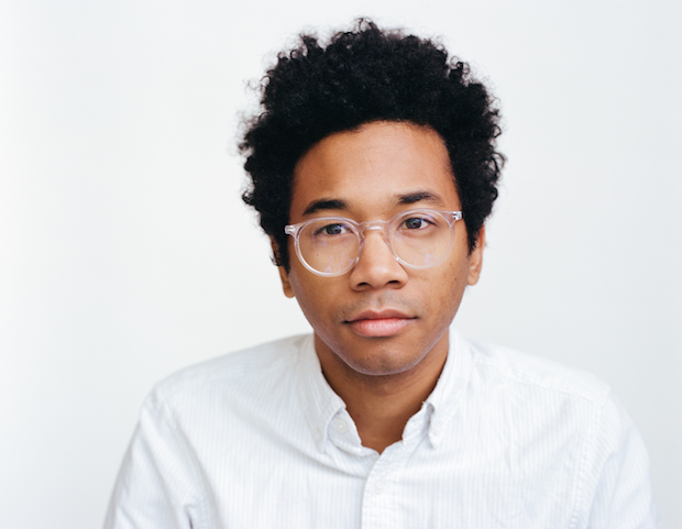 WHO MOI?: Toro Y Moi performs a DJ set at The Continental.