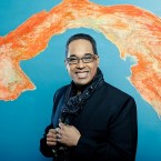 MONK MAN: Danilo Pérez pays tribute to Thelonious Monk at Cafe Stritch this Sunday.