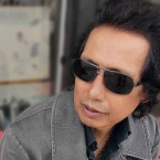 BURNING UP: Alejandro Escovedo continues a marathon series of concert dates showcasing his latest album, ‘Burn Something Beautiful.’ Photo by Todd Wilson.
