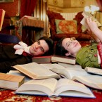EXTREME PREJUDICE: This sequel to "Pride and Prejudice" gives Marry Bennet a chance to tell her story.