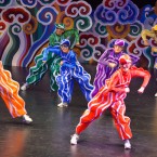 OH JOY: Tandy Beal's 'Joy!' will be staged at the Hammer Theatre Center. Photo by Jana Marcus.